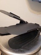 Półki na buty separator buta od buta na 2 pary