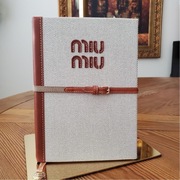 Notes Miu Miu notatnik