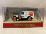 Autko Matchbox Y22-1 1930 Model A Ford Van Pratts 