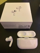 Apple AirPods Pro 2 – oryginał | etui / prawa słuchawka / zestaw
