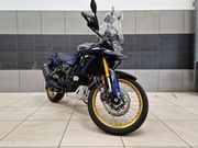 SUZUKI V-STROM 800 DE- Nowy (prawie) z super wyposażeniem i pełnym GAP