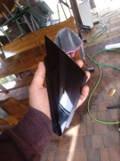 AUDI A3 8Y ZAŚLEPKA NAROŻNIKA DRZWI LEWA 8Y0837637A