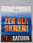 Reklamówka Saturn (Defekty) 
