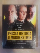Prosta historia o morderstwie- sensacyjny