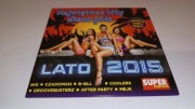 NAJWIĘKSZE HITY DISCO POLO LATO 2015