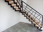 Konstrukcje schodów schody zewnętrzne wewnętrzne