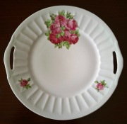 PATERA TALERZ Z UCHWYTAMI GIESCHE BOGUCICE LATA 29-39.