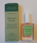 Manucurist Nocna maska do paznokci Masque S.O.S.