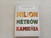 Milion metrów kamienia Karol Rogala architektura projektowanie wnętrz 