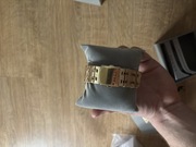 Złoty Zegarek Guess