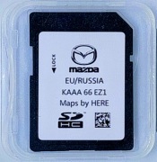 Aktualizacja map Mazda Connect 2 EU KAAA