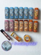 Mega zestaw 17 szt. Isana szampony odżywka plus gratisy!