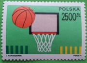 Znaczki pocztowe - Polska **