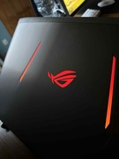 Laptop Asus Strix GL502V i7 7700HQ GTX 1060 6GB