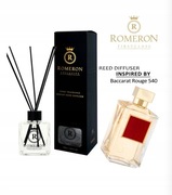 BACCART Romeron Exclusive 120ml  PATYCZKII