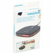 GRUNDIG Ładowarka Indukcyjna Qi Szybkie Bezprzewodowe Ładowanie