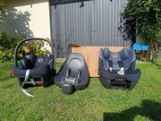 Wózek Cybex Balios S i akcesoria 