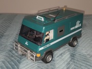 PLAYMOBIL 5566 bankowóz - konwój CITY LIFE