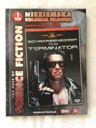 Film DVD Terminator 1 - jak nowy