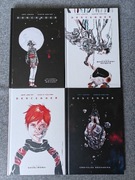 Descender tomy 1-4 komiksy