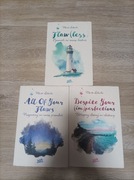 Marta Łabęcka 3 Tomy Zestaw Flaw ( less) + gratis