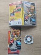 Micro Machines v4 PSP stan idealny