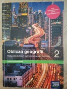 Oblicza geografii,podręcznik klasa 2,zakres podstawowy, Nowa Era