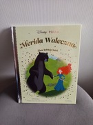 Nr 21/2023 Merida waleczna Złota kolekcja bajek Disneya 