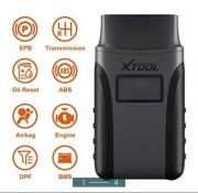 Uniwersalny interfejs XTOOL na androida 