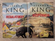 Stephen King jako Richard Bachman Regulatorzy i Desperacja