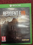 Resident Evil 7 biohazard , xboxe one 