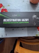 Kamera samochodowa wideorejestrator GPS WiFi 10" lusterko przód tył