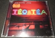 Jean Michel Jarre Teo And Tea CD DVD 