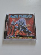 IRON MAIDEN - A REAL LIVE DEAD ONE - 2 CD