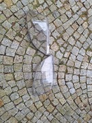 mercedes ml w 164 klosz lampy lewy prawy lampa przod lewa prawa