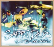 Safri Duo - Samb-Adagio (CD, Maxi)