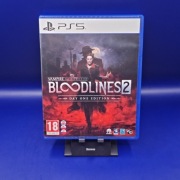 Vampire: The Masquerade - Bloodlines 2 PL okładka - gra na PS5