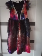 STRÓJ, PRZEBRANIE NA BAL DLA DZIEWCZYNKI RUBIE'S 5 6 LAT 110 116 