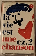 Kaseta La Vie Est Une Chanson cz. 2 nr 2