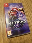 Metroid Prime 4 Beyond możliwa zamiana na Zelda TOTK