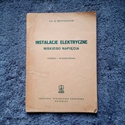 Instalacje elektryczne niskiego napięcia A. Gottschlich 