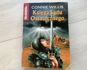 Księga sądu ostatecznego Connie Willis