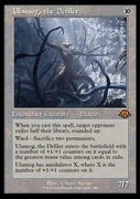 Ulamog, the Defiler (V.2) Stara Ramka