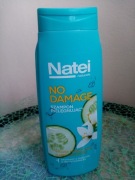 Shampoo for normal and damaged hair