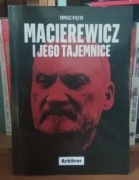 Macierewicz i jego tajemnice - Tomasz Piątek