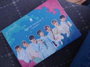 Album BTS MAP OF THE SOUL THE JOURNEY