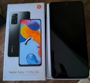 Redmi Note 11 Pro 5G 6 GB / 128 GB niebieski
