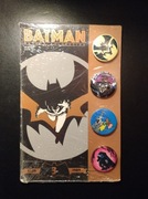 Batman Button Collection #3 Gold, 1989, DC