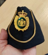 Furażerka policji Dania