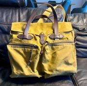 Torba FILSON bawełna woskowana 1/2 ceny nowej